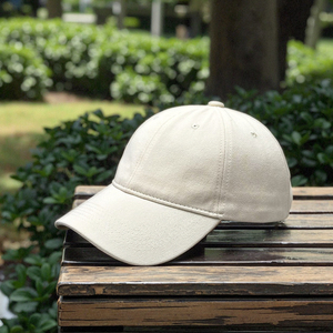 Gorra de Béisbol Rosa de Algodón, 6 Paneles, Ajustable, Unisex, Informal, Color Sólido, Tela Twill, para Primavera/Verano - Product Image 6