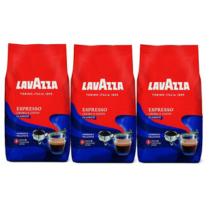 Emballage d'origine Lavazza Crema e Gusto Classico Café moulu 250g Saveur de café italien premium Édition très vendue - Product Image 6