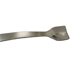 Cuchara de Metal para Shilajit con Escala en Gramos, Cuchara Medidora de Resina Ayurvédica - Product Image 1