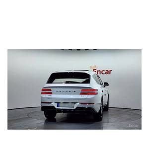 Genesis GV80 3.0 Diésel AWD 2023 con 51,870 km, Volante a la Izquierda, Caja de Cambios Automática, Asientos de Cuero, Cámara Trasera - Product Image 4