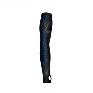 Manchons de compression athlétiques personnalisés pour hommes – Sports, fitness, course à pied, cyclisme, entraînement – Respirants, extensibles, protecteurs - Product Image 1