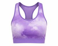 Soutien-gorge de sport pour femme à maintien élevé, bretelles réglables, décolleté en U, sans coutures, léger, respirant, écologique, séchage rapide
