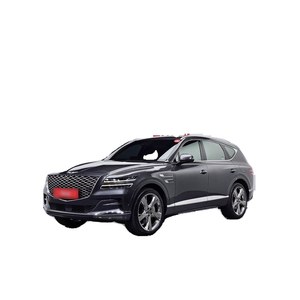 Genesis GV80 3.0 Diésel AWD 2023 con 71,308 km, Volante a la Izquierda, Caja de Cambios Automática, Asientos de Cuero, Cámara Trasera - Product Image 1