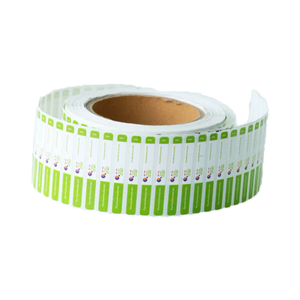 Etiquetas Adhesivas Impresas Personalizadas de Alta Calidad, Brillantes, Impermeables, Duraderas, Reutilizables, Etiquetas de Embalaje OEM, Suministro al por Mayor - Product Image 1