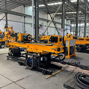 מקדחת ליבה הידראולית מלאה HYKD-8A - Product Image 1