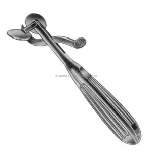 Premium Quality A-1 VERITAS Bone Cutting Forcep 17 cm Stainless Steel Bone Surgery Instrument | needle holder - Product Image 2