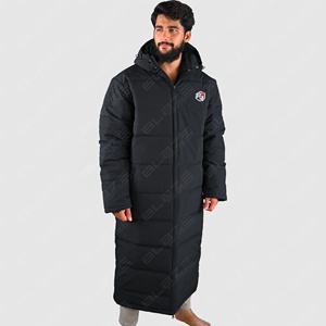 Blaze Fight Wear Designer Marque Hiver Unisexe Puffer le Manteau Nord Vers Le Bas Coton Veste pour Hommes Respirant Hommes veste d'hiver - Product Image 1