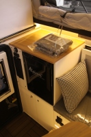 Camper amovible pour camion 4x4 TP03 Hard Wall, pour expéditions et aventures en plein air