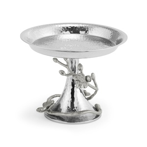 Centro de Mesa de Aluminio para Servir Frutas, Moderno, Lujoso, Decorativo, Dorado, Ecológico, Duradero, 2026 Saleem International - Product Image 6