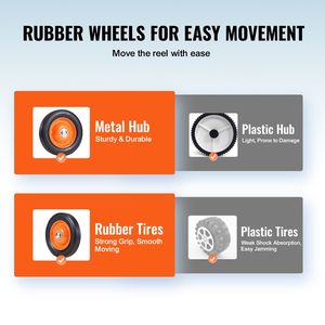 Set Avvolgitore Copertura Solare in Alluminio per Piscine Interrate da 18 Piedi con Ruote in Gomma e Sacchi di Sabbia - Compatibile con 'F' - Product Image 4