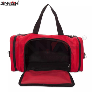 New Arrival Large Capacity Casual Luxury Style Dry Waterproof Travel Bags Outdoor Sports Durable Zipper Polyester Cheap - Product Image 5