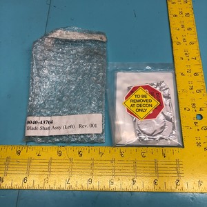 AMAT 0040-43704 ชุดใบมีดแบบหมุนได้ด้านขวา, 159716 - อุปกรณ์และอะไหล่เซมิคอนดักเตอร์ระดับโลกที่เชื่อถือได้ - Product Image 1