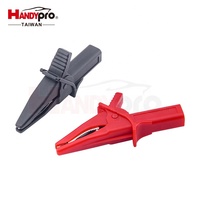 Probador automático con juego de cables de sonda de prueba y voltaje para herramientas y reparación de vehículos