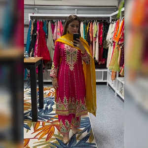 ENSEMBLE DE COSTUME DE QUALITÉ PREMIUM DE RANI-132 - Product Image 1