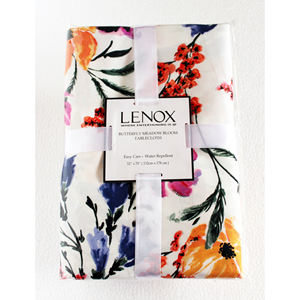 Printed Woven Rectangle <b>Tablecloth</b> Washable Cotton Yarn Dyed <b>Fabric</b> for Hotel Restaurant Home Party Event - Product Image 5