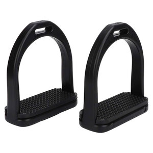 Étriers d'équitation de qualité supérieure à prix abordable, confortables, avec design large pour le pied, pour la fabrication OEM en gros - Product Image 5