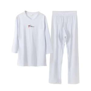 Uniformes de Taekwondo para Competición, Elásticos, Personalizados, de Moda, Unisex, Aprobados por la WT, 100% Poliéster, Duraderos y Transpirables - Product Image 4