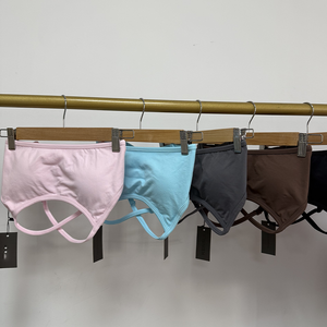 Conjunto Deportivo para Mujer de Talla Grande, Marca Privada, Ropa Deportiva de Alta Calidad, Personalizable, Ropa de Fitness para Mujer - Product Image 2