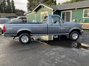 ขายรถกระบะรุ่นเก่า ปี 1995 F-150 XL 4WD แบบ Standard Cab LB พร้อมส่งวันนี้ - Product Image 2
