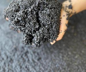 Beurre de sésame noir torréfié premium, pâte de sésame, crème de sésame naturelle du Vietnam de haute qualité - Product Image 5