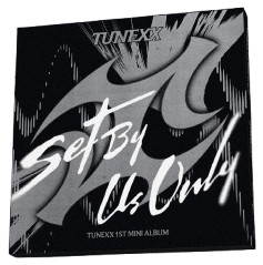 TUNEXX - [ EXCLUSIVEMENT DISPONIBLE CHEZ NOUS ] 1ER MINI ALBUM (0V_X0 Ver.) Album KPOP le plus vendu en Corée - Product Image 4