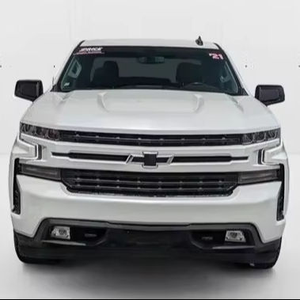 <span class=keywords><strong>Chevrolet</strong></span> <span class=keywords><strong>Silverado</strong></span> Trailboss 6.2 <span class=keywords><strong>V8</strong></span> blanc d'occasion 2022-2025 avec caméra arrière Année modèle - Product Image 1