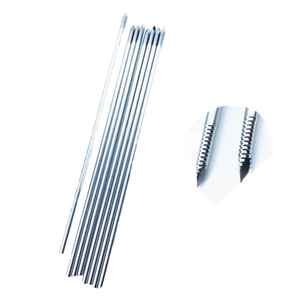 Alambre de Kirschner FIDA de Acero Inoxidable, Parcialmente Roscado Manualmente, Instrumentos Ortopédicos Personalizados, Certificación CE Clase I, Reutilizables - Product Image 4