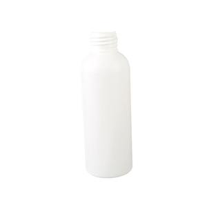 ขวดพลาสติก HDPE สีขาวทรงบอสตัน ขนาด 4 ออนซ์ 120 มล. คอขวดขนาด 24-410 - Product Image 3