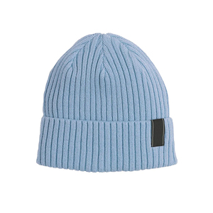 Gorros de Punto Unisex para Adultos, Colores Personalizados, 100% Algodón, Alta Calidad, Servicio OEM al por Mayor, Estilo Urbano de Invierno - Product Image 1