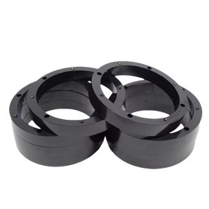 Coûts de moulage <span class=keywords><strong>pour</strong></span> la fabrication de pièces moulées sur mesure de précision en polyuréthane PET, nylon, conception de moule PU, entretoise en plastique moulée par <span class=keywords><strong>injection</strong></span> - Product Image 2