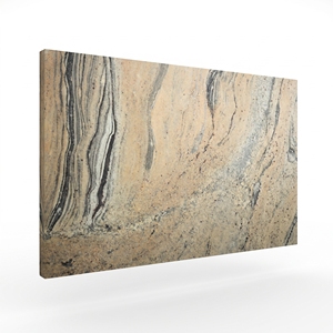 Dalle de granit or premium, pierre naturelle pour plan de travail de cuisine, revêtement de sol et revêtement mural - Product Image 2