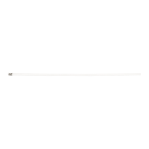 Attaches-câbles autobloquantes en nylon 66 Brady 100 mm, lot de 100, pour l'organisation en laboratoire et industrielle - Product Image 1
