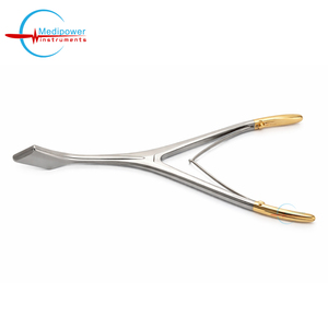 Dissecteur de poitrine droit de qualité supérieure avec manche doré – Instrument de chirurgie plastique en acier inoxydable - Product Image 4
