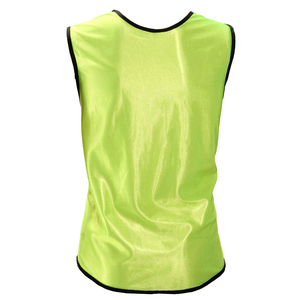 Les fabricants fournissent des gilets d'entraînement respirants personnalisés, des dossards de sport en maille, des dossards de football vierges. - Product Image 4