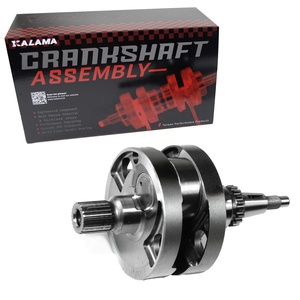 เพลาข้อเหวี่ยงคุณภาพสูงรุ่นใหม่จากไต้หวัน ยี่ห้อ Kalama Racing Performance รุ่น A79 สำหรับรถ CRF250R ปี 10~11 ใช้แทนของเดิม - Product Image 1