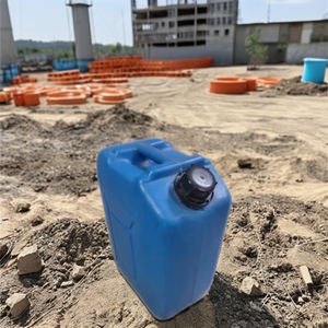 แกลลอนเคมี Agrosyn 30 ลิตร  แบบ HDPE ป้องกันการรั่วซึม ทนทานต่อแรงกระแทก สีฟ้า - Product Image 4