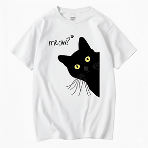 T-shirts décontractés pour hommes en coton 100% tricoté de haute qualité, coupe classique, écologiques, séchage rapide, poids lourd 300g, personnalisables avec logo - Product Image 3