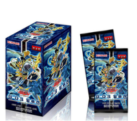 유기오 TCG 다크 일루전 TDIL 부스터 박스 40팩 한국 공장 밀봉 종이 게임 트레이딩 카드 수집용 애니메이션 도매