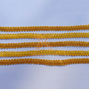 Vente en ligne : Tresses et dentelles en fil de broderie, accessoires pour vêtements et confection - Product Image 3