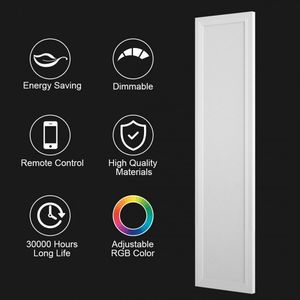 "18W RGB LED Smart Home <b>Ceiling</b> <b>Light</b> with <b>Remote</b> <b>Control</b>" - Product Image 4