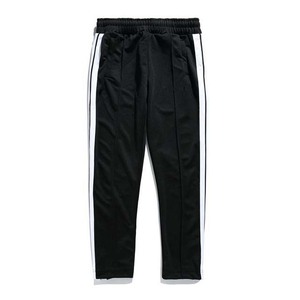 Mid Men's Breathable Canvas Joggers Pants Custom Design Casual <b>Drawstring</b> <b>Trousers</b> Quick Dry Eco-Friendly High Quality OEM - Product Image 1