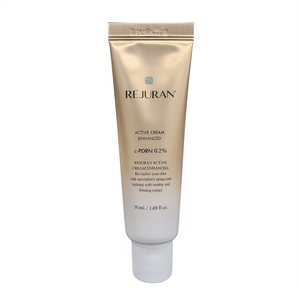 REJURAN Enhanced 50ml Crema Viso Attiva con C-PDRN, Ceramide, Peptidi e Acido Ialuronico per Riparazione della Barriera Cutanea e Idratazione Profonda - Product Image 3