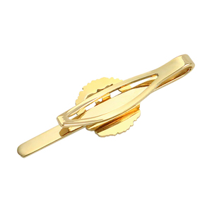Clip de <span class=keywords><strong>cravate</strong></span> en émail doux 3D personnalisé, élégant, exquis, de luxe, classique, sophistiqué, créatif, durable, de qualité supérieure - Product Image 5