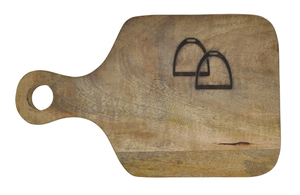 Planche à découper décorative avec poignée, compatible lave-vaisselle, écologique, planche à charcuterie, planche à découper pour fruits et légumes, planche de comptoir - Product Image 3