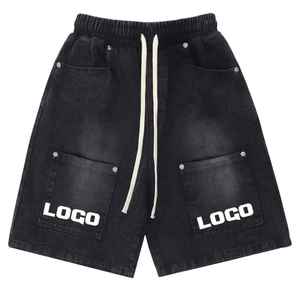 Shorts d'été pour hommes de haute qualité, design tendance, shorts de rue pour hommes - Product Image 6