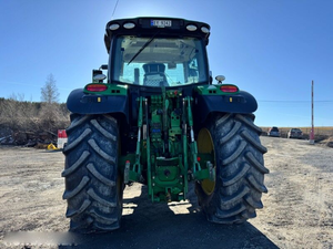 Tractor agrícola 2019 John Deere 6145R - Product Image 3