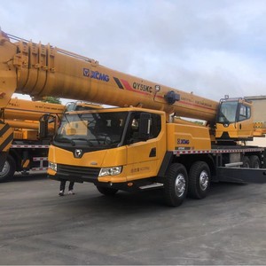 Used Tractor Folding <strong>Boom</strong> <strong>Crane</strong> 16ton <strong>Knuckle</strong> <strong>Boom</strong> Truck <strong>Crane</strong> - Product Image 4