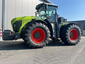 Prix Usine CLAAS Xerion 4000 Tracteur 4x4 Haute Puissance Machine Agricole Robuste Moteur Diesel Efficace 2026 - Product Image 5