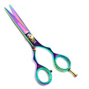 Tijeras Profesionales para Cortar el Cabello, Tijeras de Peluquería con Acero Japonés 440C - Product Image 5