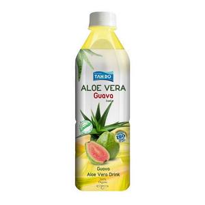 Jus de fruits Tan Do Aloe Vera 500ml, faible en gras, 100% pur, aromatisé à l'ananas, au fruit de la passion, à la mangue et à la noix de coco, 10 Brix, bouteille, durée de conservation de 24 mois - Product Image 5